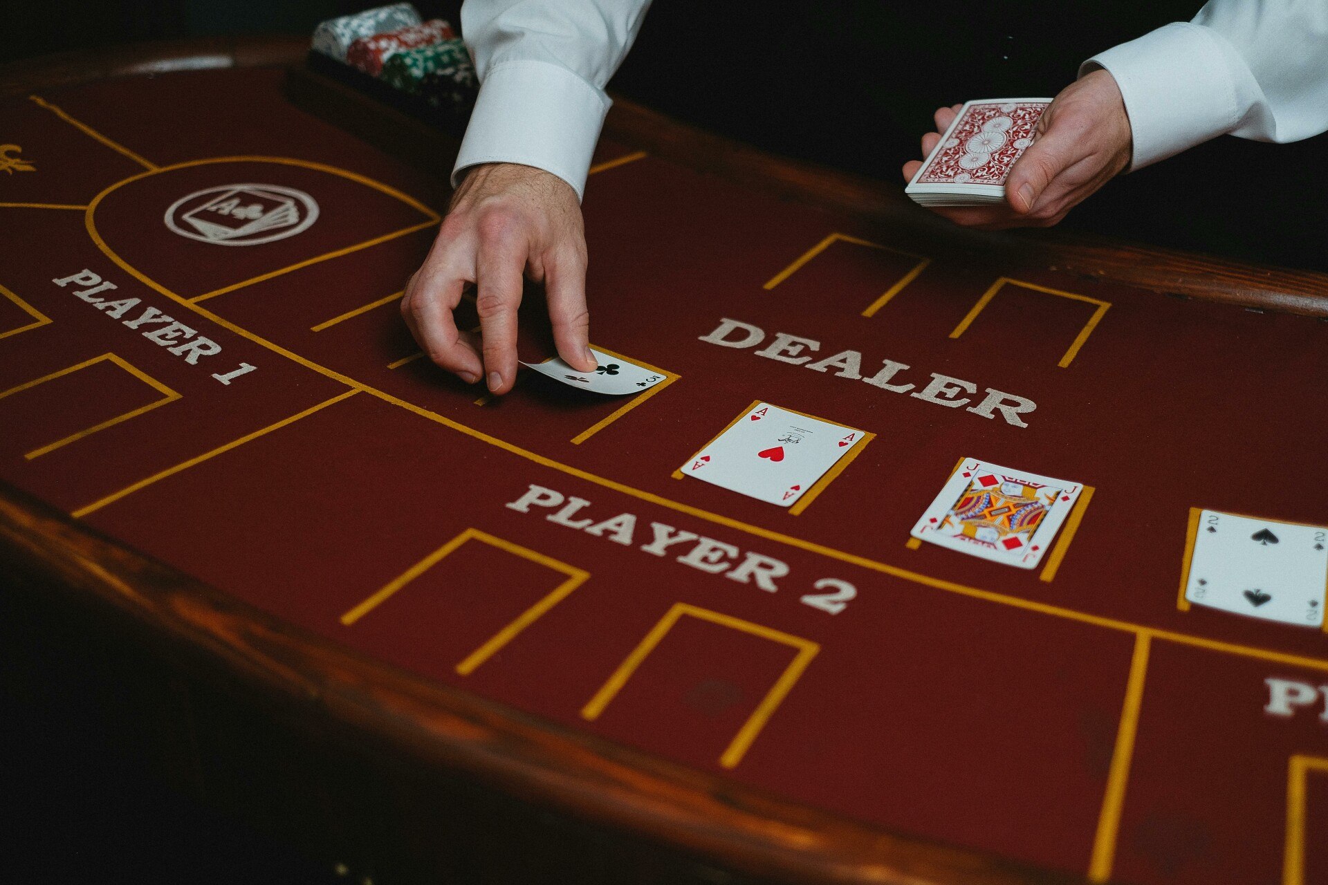 Sumérgete en el mundo del casino virtual